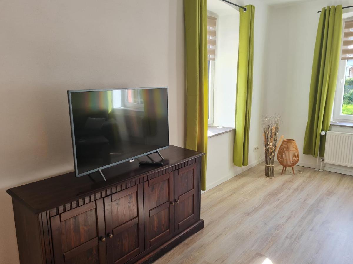 Ferienwohnung Am Nationalpark Hunsrueck Hochwald Brucken is an Ortsgemeinde Eksteriør bilde