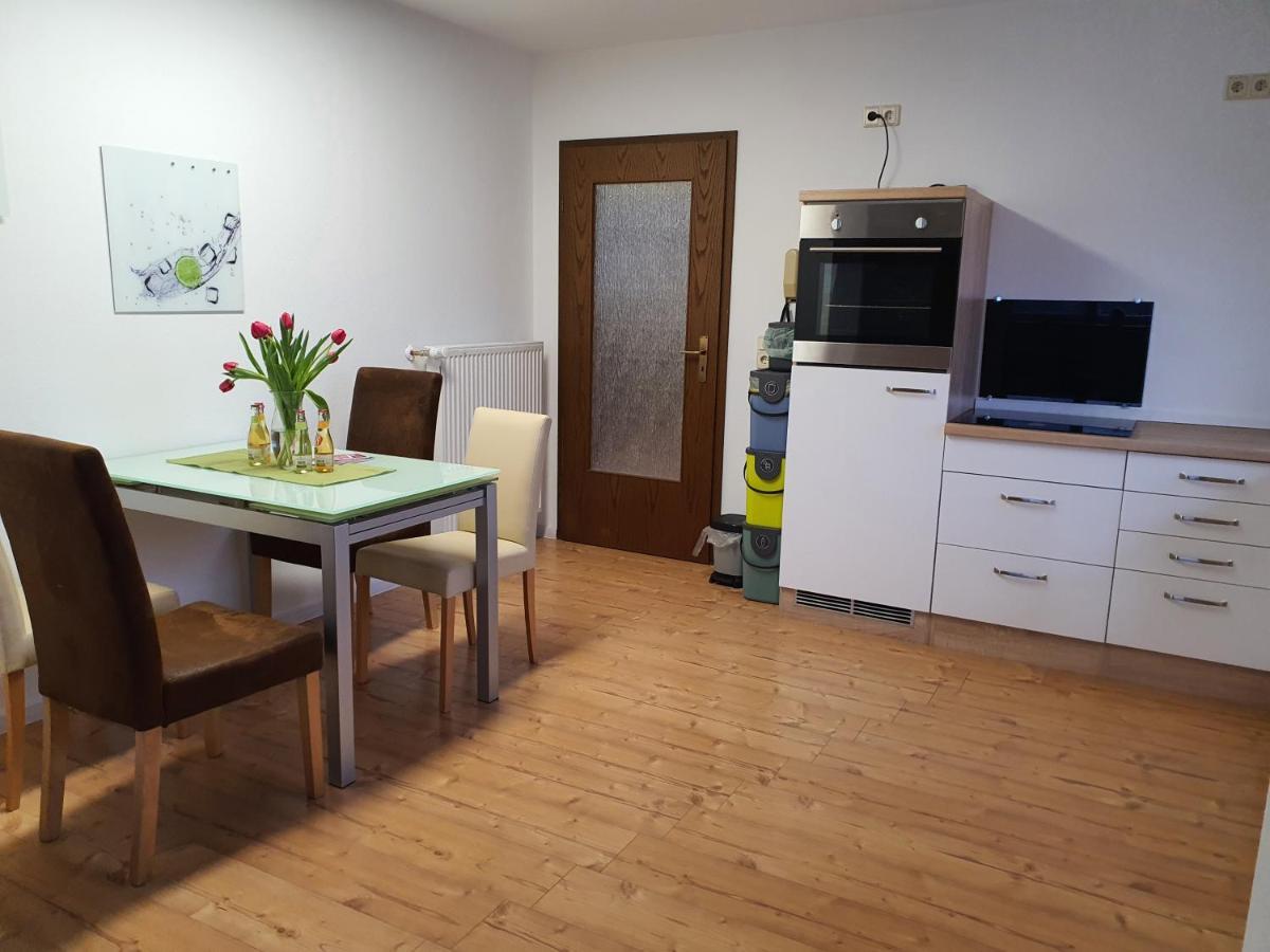 Ferienwohnung Am Nationalpark Hunsrueck Hochwald Brucken is an Ortsgemeinde Eksteriør bilde