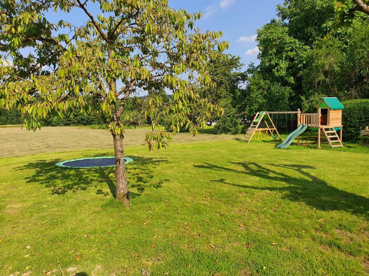 Ferienwohnung Am Nationalpark Hunsrueck Hochwald Brucken is an Ortsgemeinde Eksteriør bilde